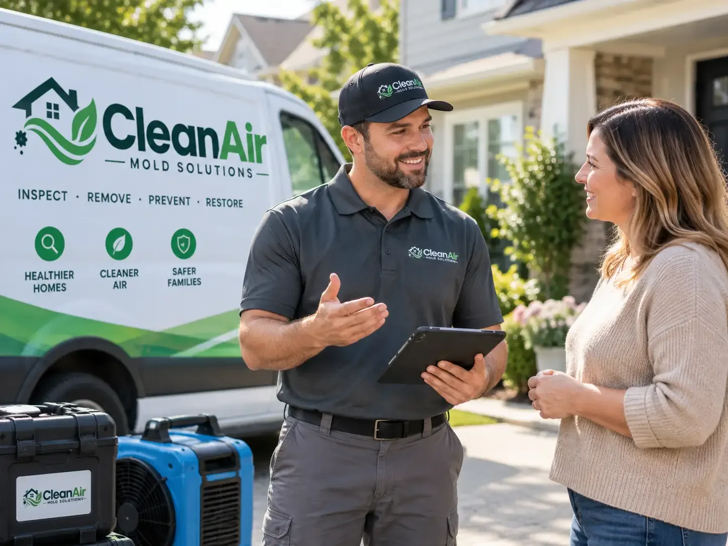 Mold Remediation Hay, WA FAQs